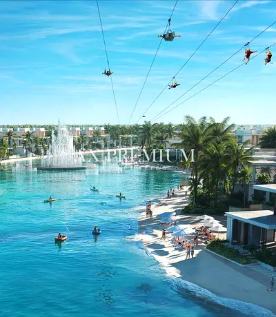 Waterfront Living | 1% Monthly Plan | FREE Golden Visa | DLD Waiver