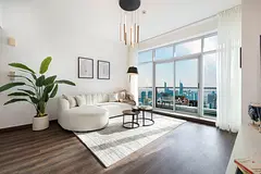Dubai Marina Fully Furnished 1 Bedroom
