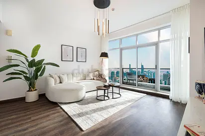 Dubai Marina Fully Furnished 1 Bedroom