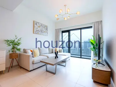 Spacious 2BR | Canal View | High Floor | Vacant