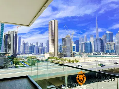 شقة بغرفة نوم واحدة | سول باي بزنس باي | إطلالة على أفق وسط المدينة