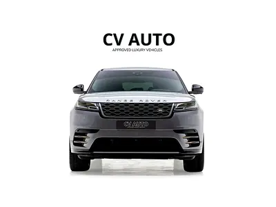 2020 LAND Rover RANGE ROVER VELAR — миниатюра 2