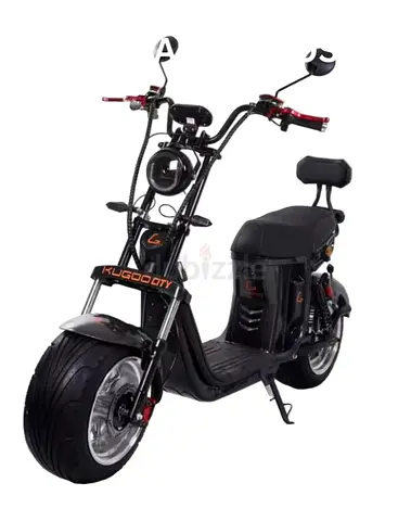 Kugoo  Electric Scooter / City / 1 Year Warranty