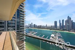 High Floor | Full Marina View | Ready Now
