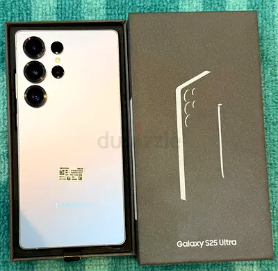 Samsung S25 Ultra 256GB