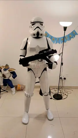 Stormtrooper Statue 1:1 Scale Life Size