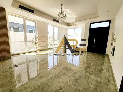 Luxurious 5BR available with all master bedrooms +Maid room in hoshi shrjha