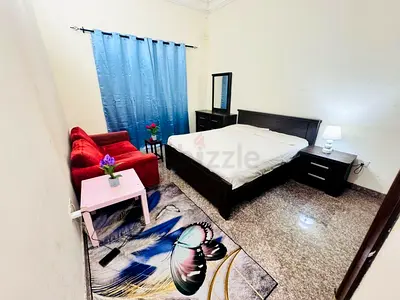 Master bedroom available for rent Al Nahda Dubai