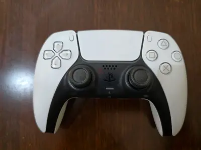 PS5 controller dualsense with TMR magnetic joysticks جهاز تحكم سوني ٥ مع جيور مغناطيسية TMR