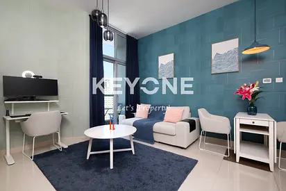 Spacious 2-Bedroom Apartment | Fully Furnished | High Floor | Prime Dubai Marina Location