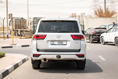 Toyota Land Cruiser GXR, миниатюра 8