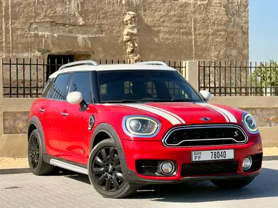 2018 MINI Countryman Cooper S - GCC Specs