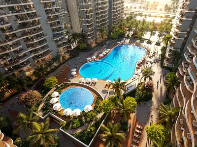 4% DLD Waiver | High ROI | Pool View | War Offer | 50/50 PP