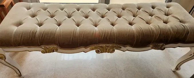 Bench /ottoman