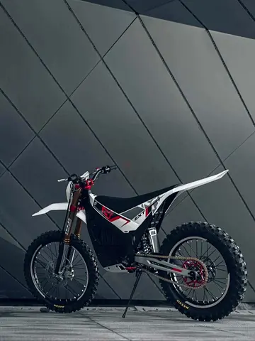 Arctic Leopard E-X 800 Electric Dirt bike 112km Speed Good for Racing Buy Now: