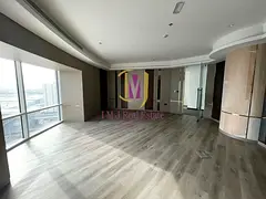 UNFURNISHED | FITTED OFFICE | SHK ZAYED ROAD VIEW
