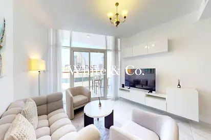 High floor | Newly Furnished | Spacious
