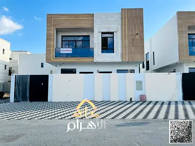Includes electricity, water, and air conditioning. Price negotiable. For sale: a brand new villa in a prime residential location. Freehold ownership a