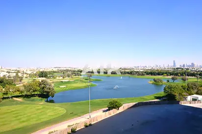 Largest Layout | Golf Course view | Huge Terrace