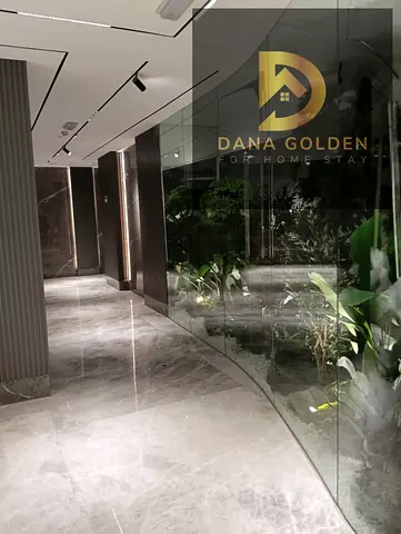 A one-bedroom apartment and a hall for rent in Muwailih, excellent furnishings