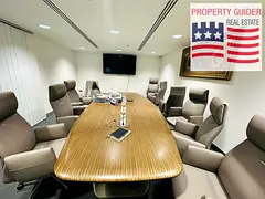 OFFICE 300 SQMTRS WITH FURNITURE 16 OFFICE COUNTER