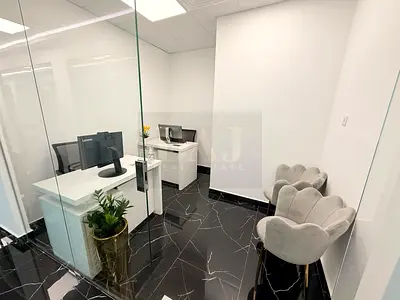 Fully Furnished Office | Direct From Landlord | Near to Public Transport |
