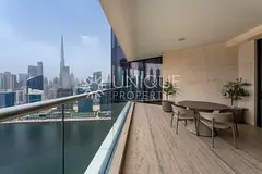 Furnished| Full Canal and Skyline View
