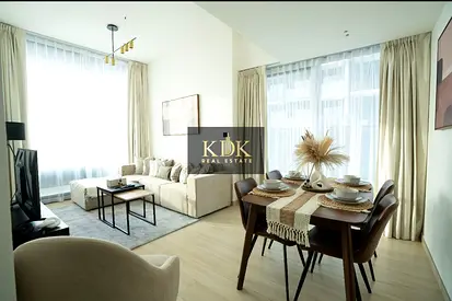 Fully Furnished| Marina View| Move In Ready