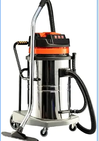 Vaccum dual moter