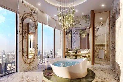 Smart Home System| Branded Living | Luxurious 4BR