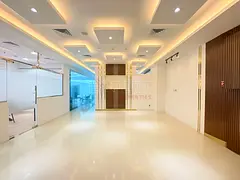 Fully Fitted Workpace | Ready to Move | Prime Business Bay