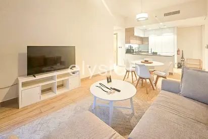 Fully Furnished | Low Floor | Vacant