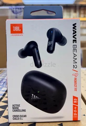 JBL Wave Beam 2 Adaptive Noise Cancelling