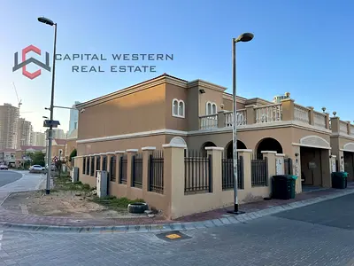 UNFURNISHED 3BR+M | PRIVATE GARDEN | CORNER UNIT