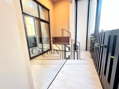 Private Garden | Pool View | Furnished 2BR Apartment| 4/6 payments