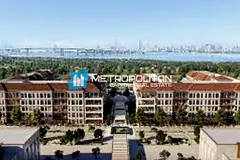 Semi Furnish | High Roi | 1 BR With Balcony