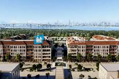 Semi Furnish | High Roi | 1 BR With Balcony