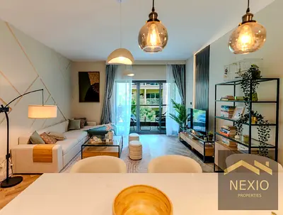 Furnished 1BR Apartment | Al Samar 3 | Balcony & Green Views