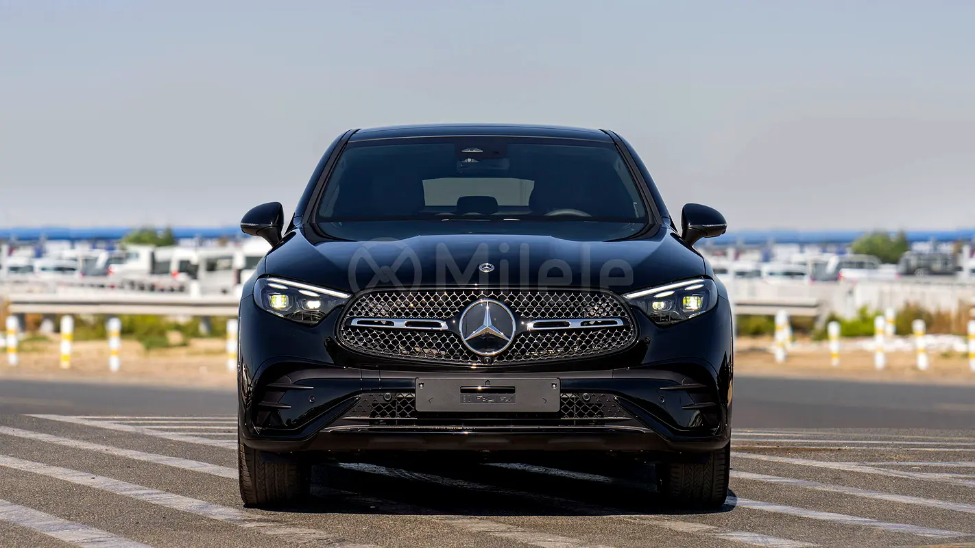 Mercedes-Benz GLC-Class 2025 — photo 1 of 20