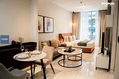 Fully Furnished | Vacant | Monthly option available
