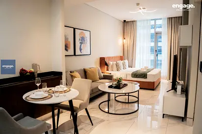 Fully Furnished | Vacant | Monthly option available