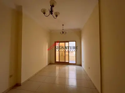 شقة للإيجار في برج ماجستيك C3، برج ماجستيك، غرفة نوم واحدة + حمامان + شرفة واحدة + موقف سيارة + منطقة جلوس مع موقف سيارة مغطى واحد