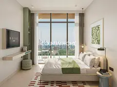 Spacious 2-BR Apartment with Balcony at Rove Meydan