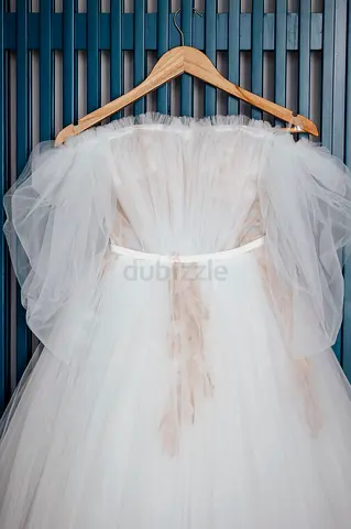Wedding Dress by Mary Trufel