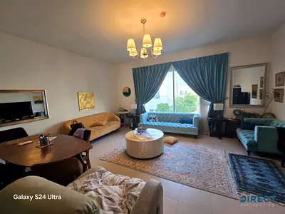 Rented/Balcony | Larger End Unit | Nice Community