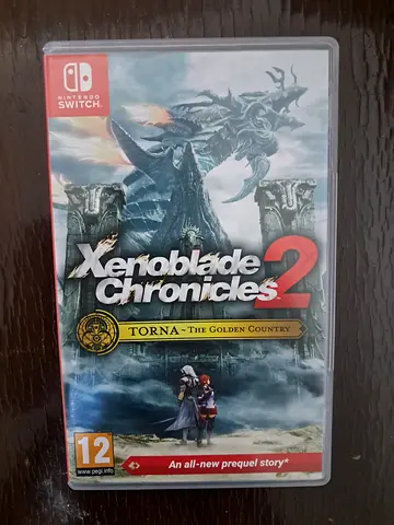Xenoblade Chronicles 2 Nintendo Switch