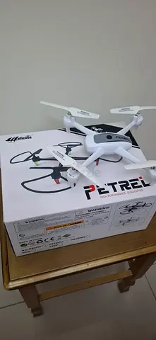 Drone Petrel 4k camera-perfectly working -urgent sale