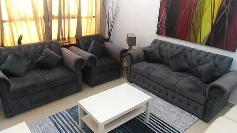 Sofa Set Luxury Design | تصميم فاخر كنب