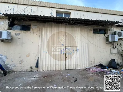 20000 SQ FT INDUSTRIAL PROPERTY WITH 10 WAREHOUSES IN AJMAN INDUSTRIAL 2 AJMAN