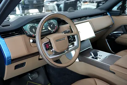 2026 LAND Rover RANGE ROVER 缩略图 13
